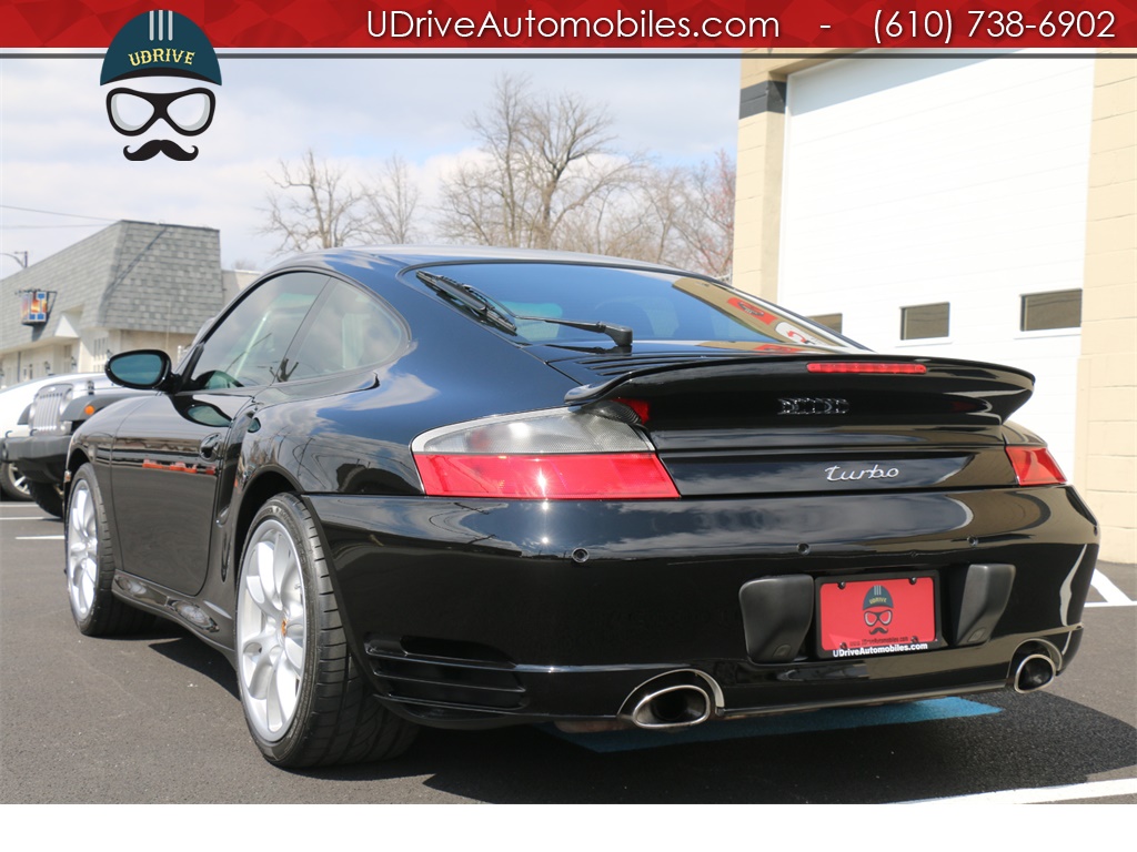 2003 Porsche 911 Turbo X50 Power Kit 6 Speed GT3 Whls Sport Seats   - Photo 16 - West Chester, PA 19382