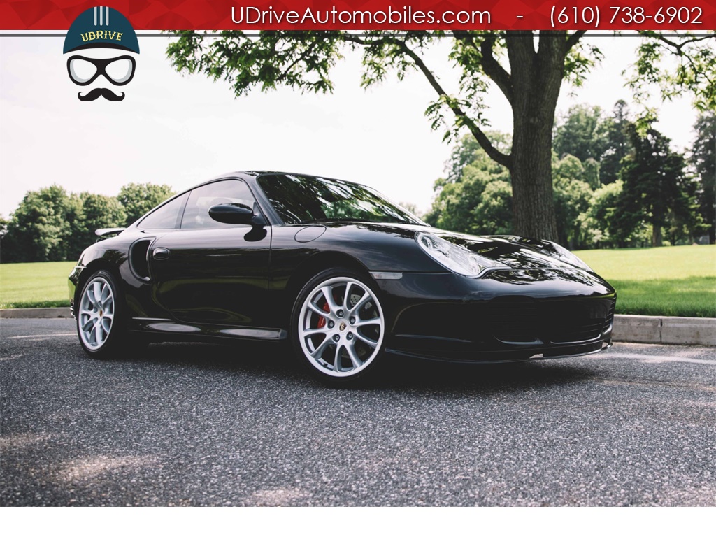 2003 Porsche 911 Turbo X50 Power Kit 6 Speed GT3 Whls Sport Seats   - Photo 3 - West Chester, PA 19382