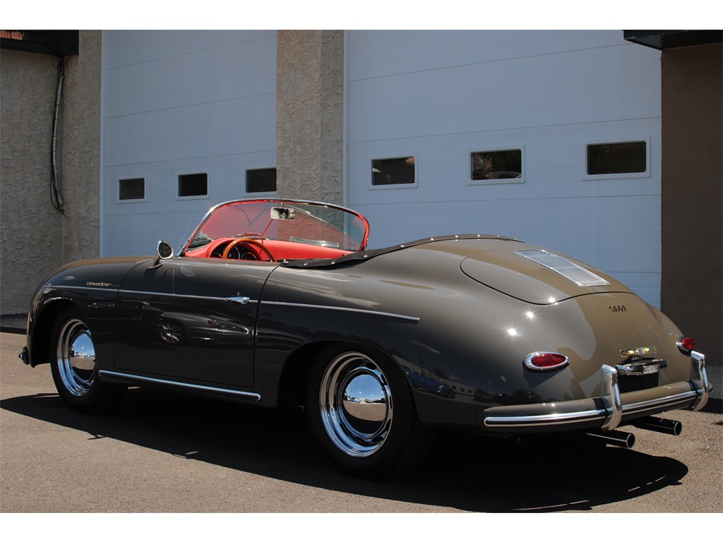 1957 Replica/Kit Porsche Replica Speedster   - Photo 12 - West Chester, PA 19382