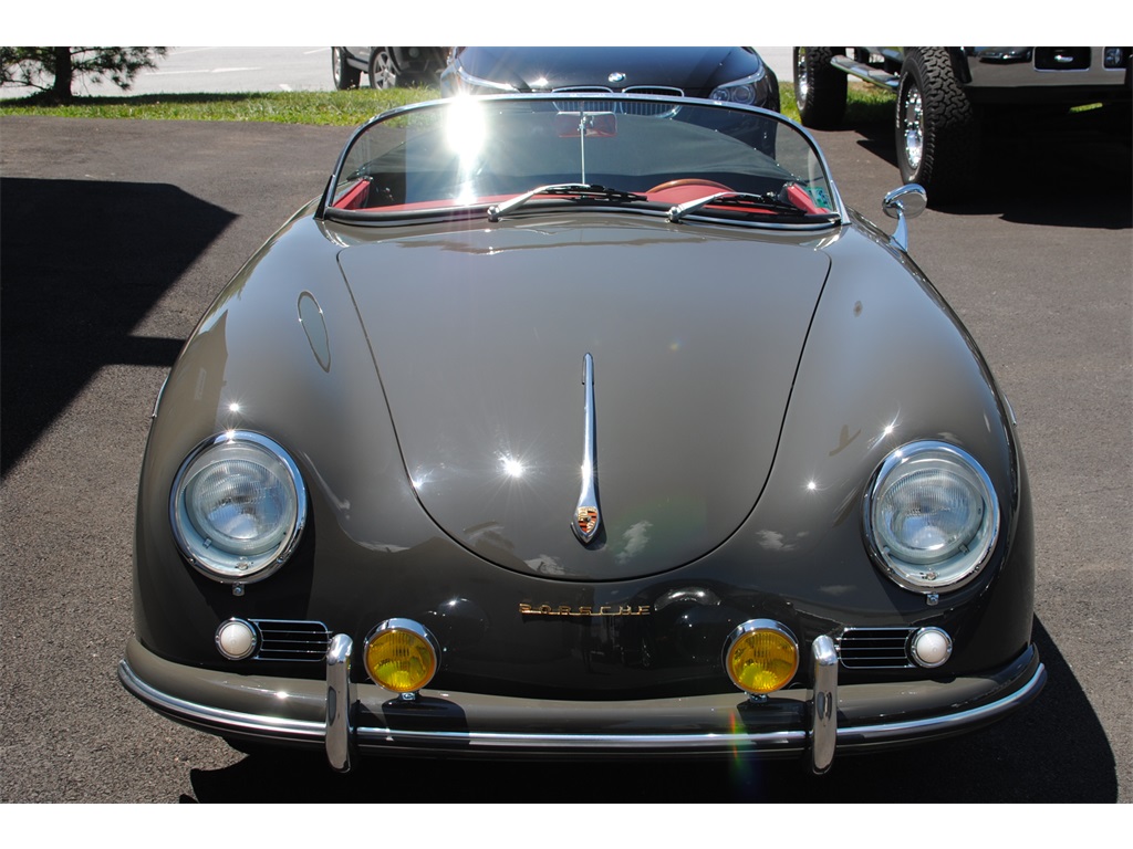 1957 Replica/Kit Porsche Replica Speedster   - Photo 5 - West Chester, PA 19382