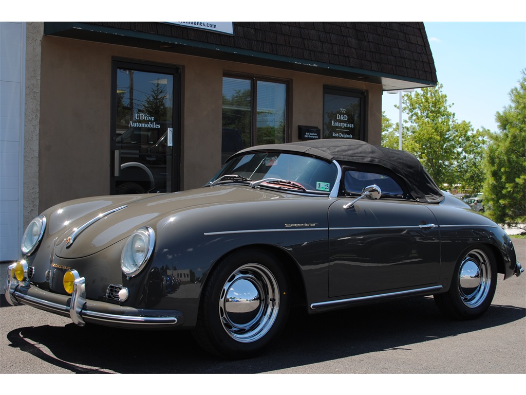 1957 Replica/Kit Porsche Replica Speedster   - Photo 4 - West Chester, PA 19382