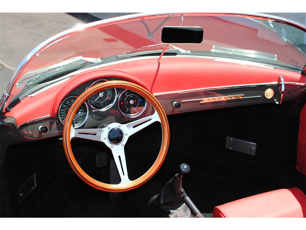 1957 Replica/Kit Porsche Replica Speedster   - Photo 22 - West Chester, PA 19382