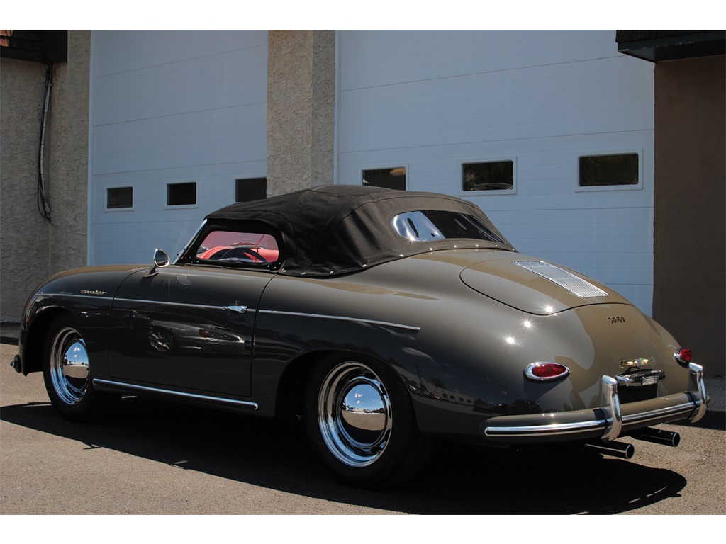 1957 Replica/Kit Porsche Replica Speedster   - Photo 13 - West Chester, PA 19382