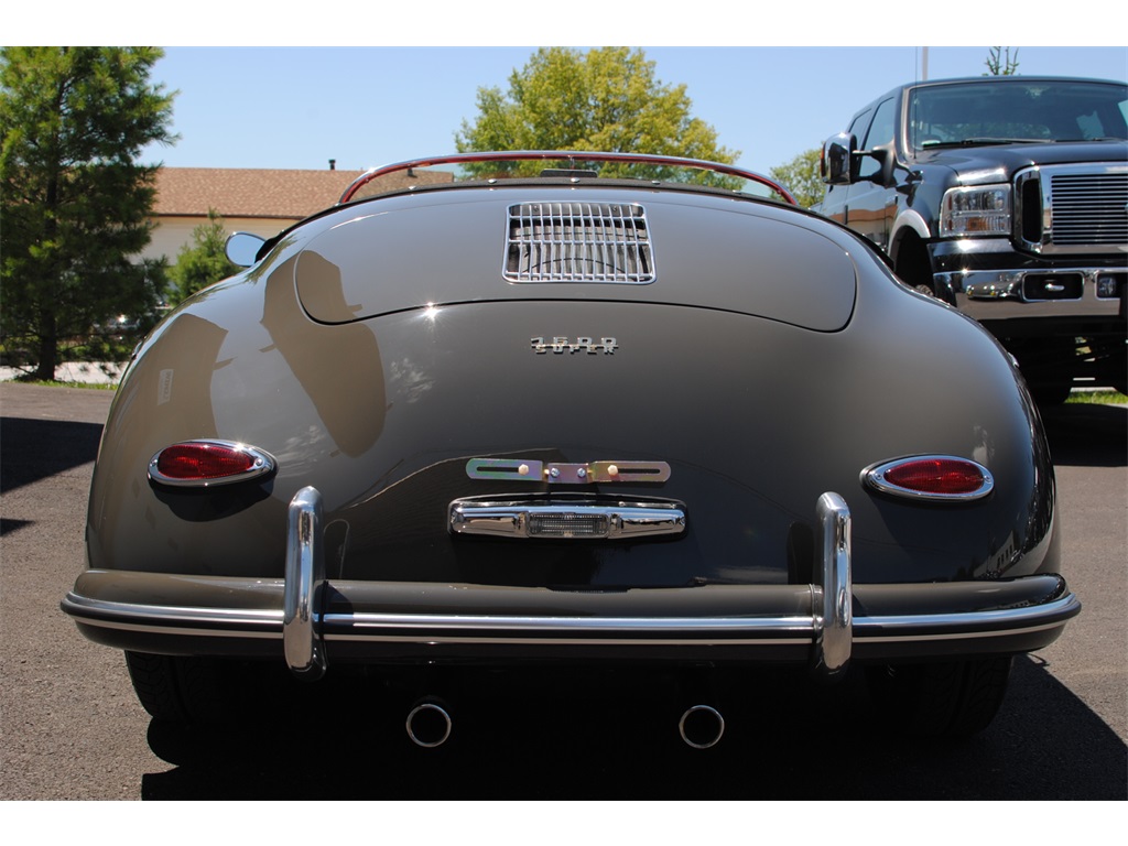 1957 Replica/Kit Porsche Replica Speedster   - Photo 11 - West Chester, PA 19382