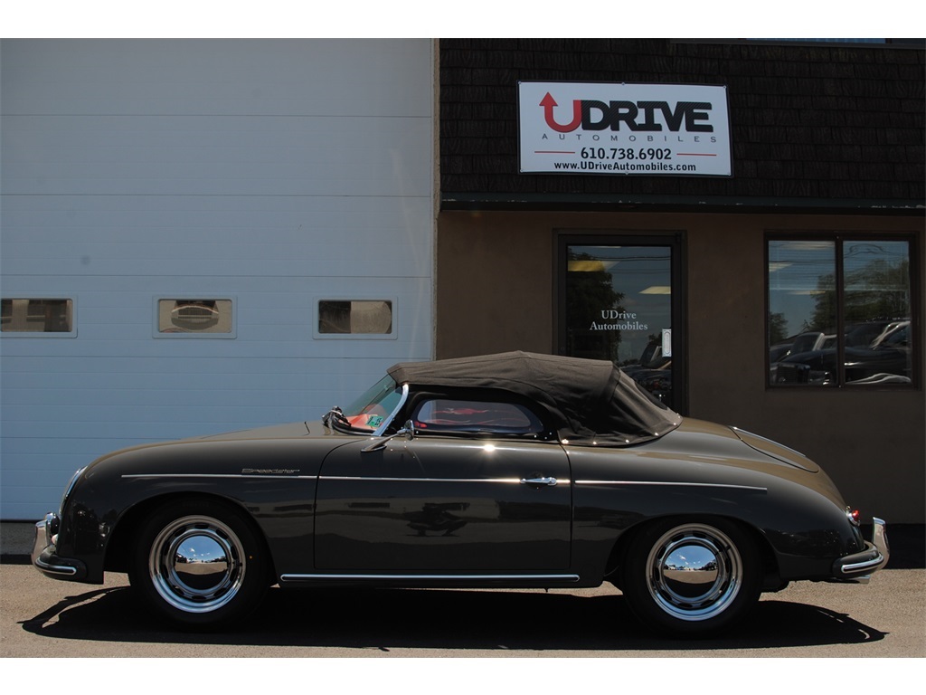 1957 Replica/Kit Porsche Replica Speedster   - Photo 2 - West Chester, PA 19382