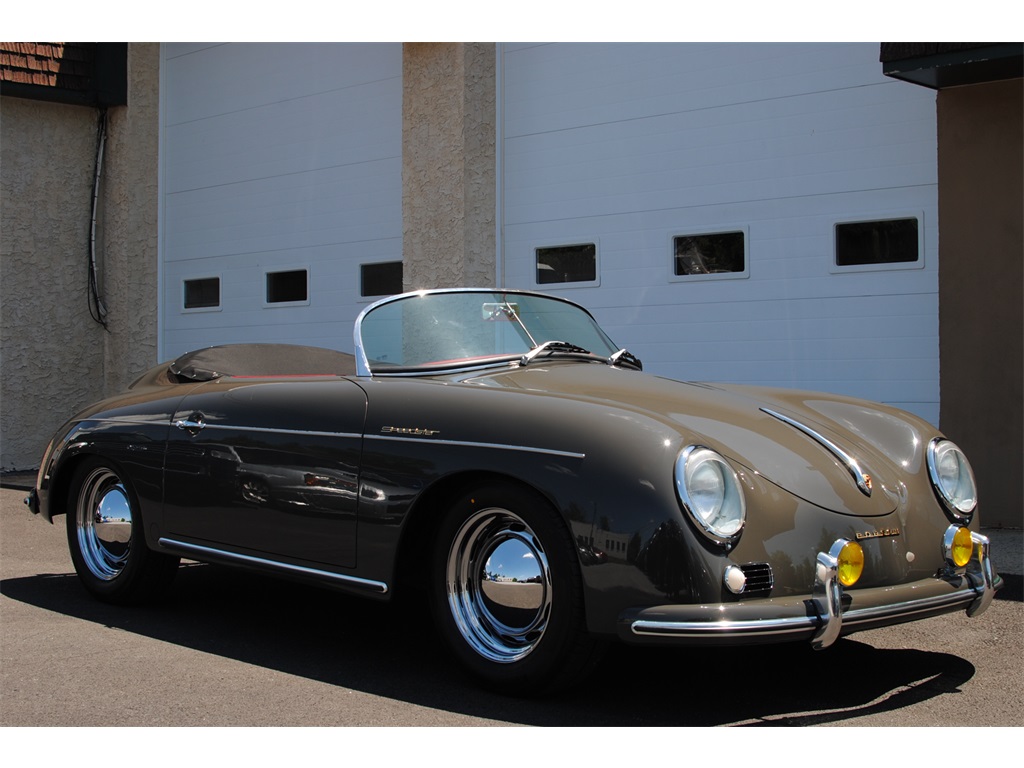 1957 Replica/Kit Porsche Replica Speedster   - Photo 7 - West Chester, PA 19382