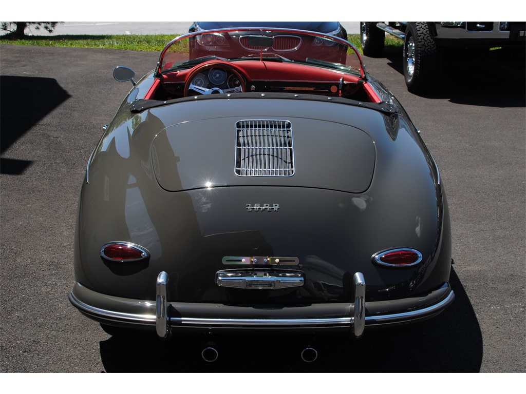 1957 Replica/Kit Porsche Replica Speedster   - Photo 10 - West Chester, PA 19382