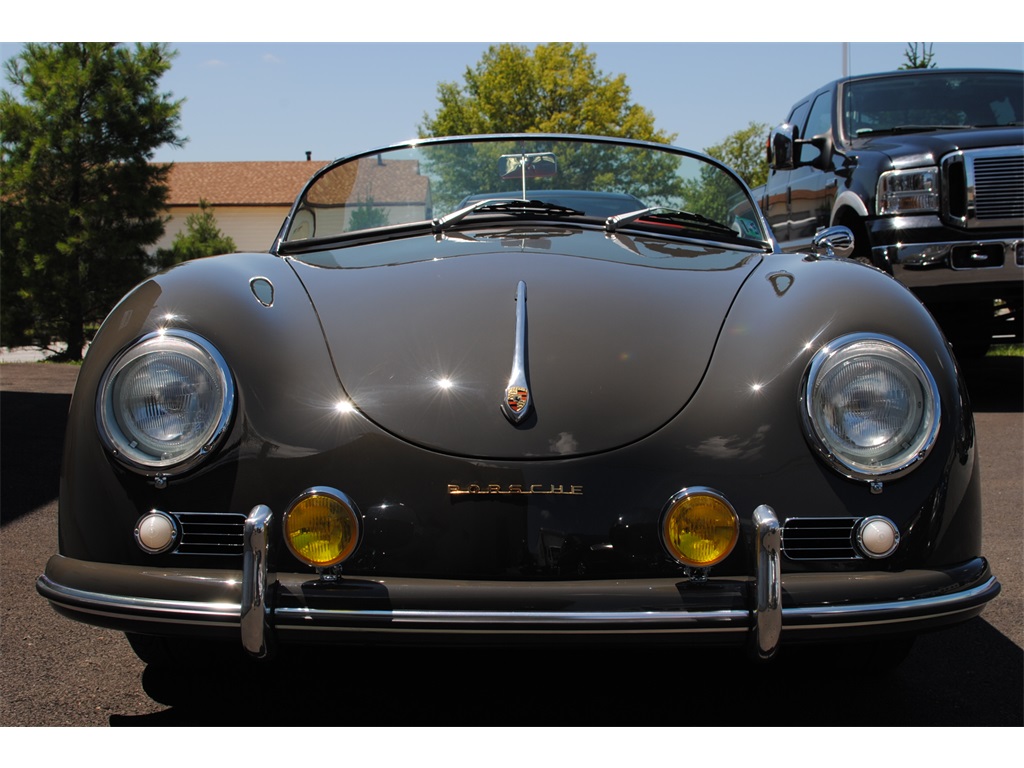 1957 Replica/Kit Porsche Replica Speedster   - Photo 6 - West Chester, PA 19382