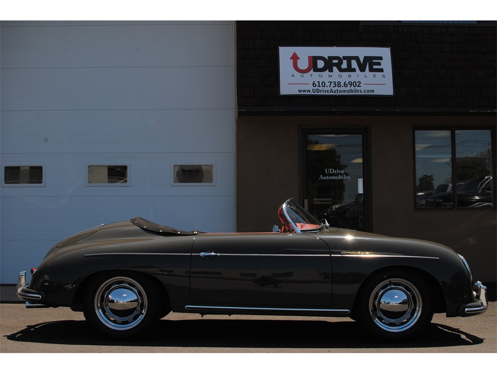 1957 Replica/Kit Porsche Replica Speedster   - Photo 8 - West Chester, PA 19382