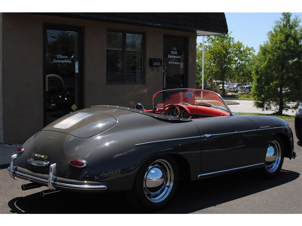 1957 Replica/Kit Porsche Replica Speedster   - Photo 9 - West Chester, PA 19382