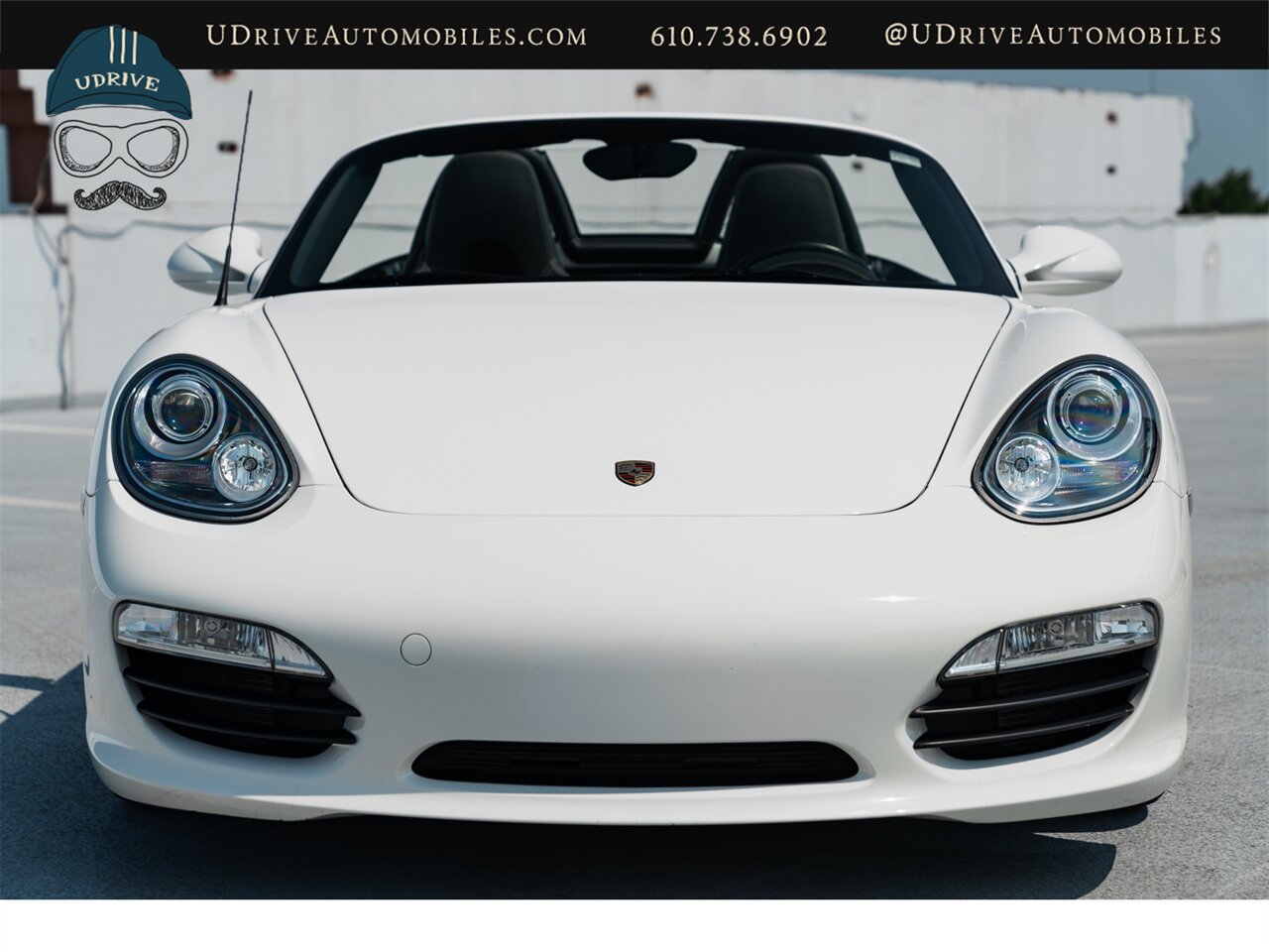 2010 Porsche Boxster S  Incredible Spec 6 Speed Spt Seats Pntd Seat Backs Spt Shift Full Lthr Dev Stitching PPF - Photo 13 - West Chester, PA 19382