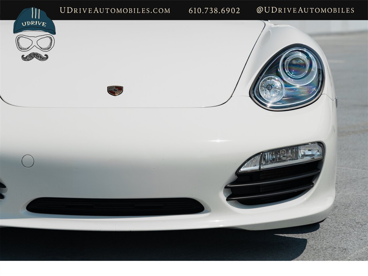 2010 Porsche Boxster S  Incredible Spec 6 Speed Spt Seats Pntd Seat Backs Spt Shift Full Lthr Dev Stitching PPF - Photo 12 - West Chester, PA 19382