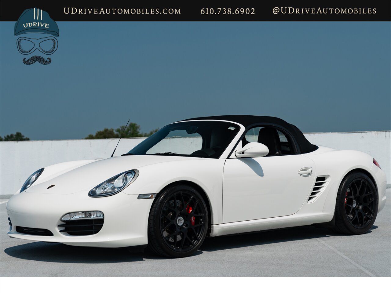 2010 Porsche Boxster S  Incredible Spec 6 Speed Spt Seats Pntd Seat Backs Spt Shift Full Lthr Dev Stitching PPF - Photo 48 - West Chester, PA 19382