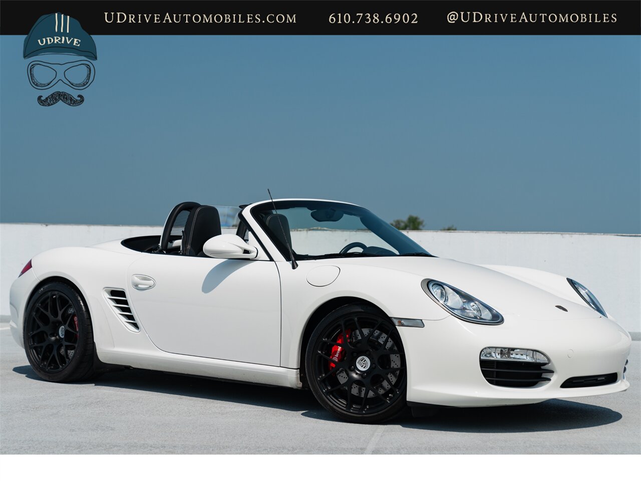 2010 Porsche Boxster S  Incredible Spec 6 Speed Spt Seats Pntd Seat Backs Spt Shift Full Lthr Dev Stitching PPF - Photo 4 - West Chester, PA 19382