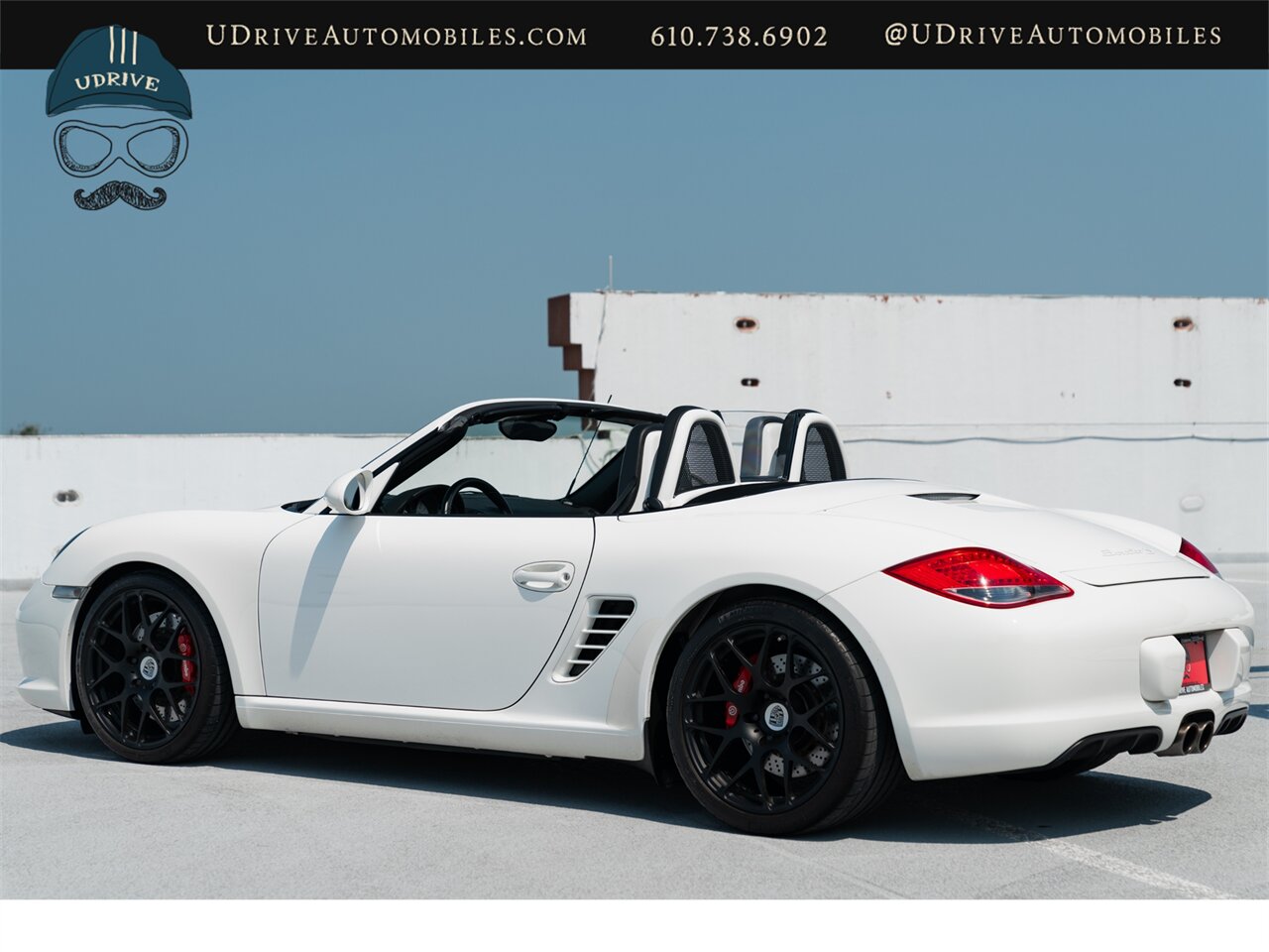 2010 Porsche Boxster S  Incredible Spec 6 Speed Spt Seats Pntd Seat Backs Spt Shift Full Lthr Dev Stitching PPF - Photo 25 - West Chester, PA 19382