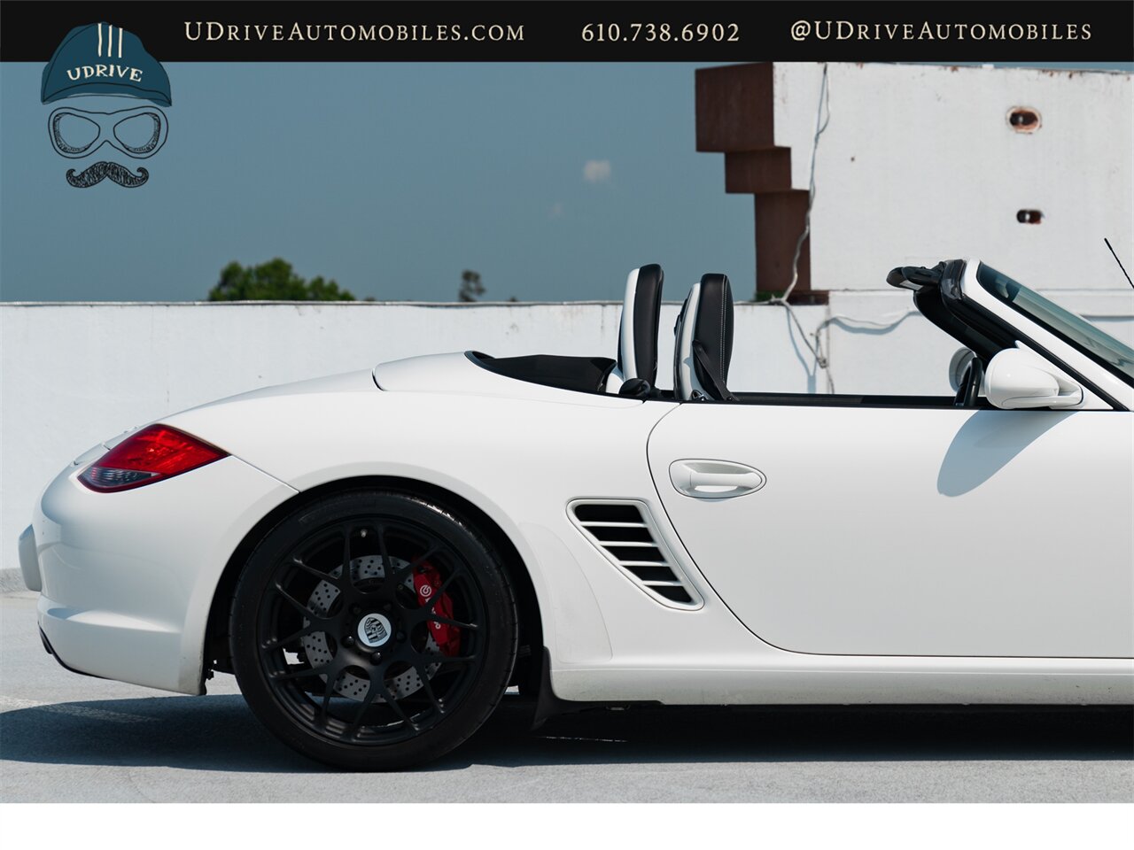 2010 Porsche Boxster S  Incredible Spec 6 Speed Spt Seats Pntd Seat Backs Spt Shift Full Lthr Dev Stitching PPF - Photo 18 - West Chester, PA 19382