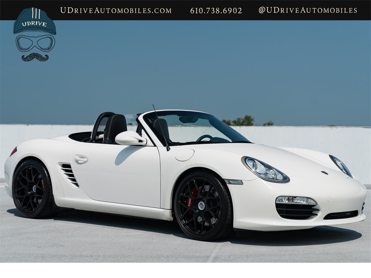 2010 Porsche Boxster S  Incredible Spec 6 Speed Spt Seats Pntd Seat Backs Spt Shift Full Lthr Dev Stitching PPF - Photo 15 - West Chester, PA 19382