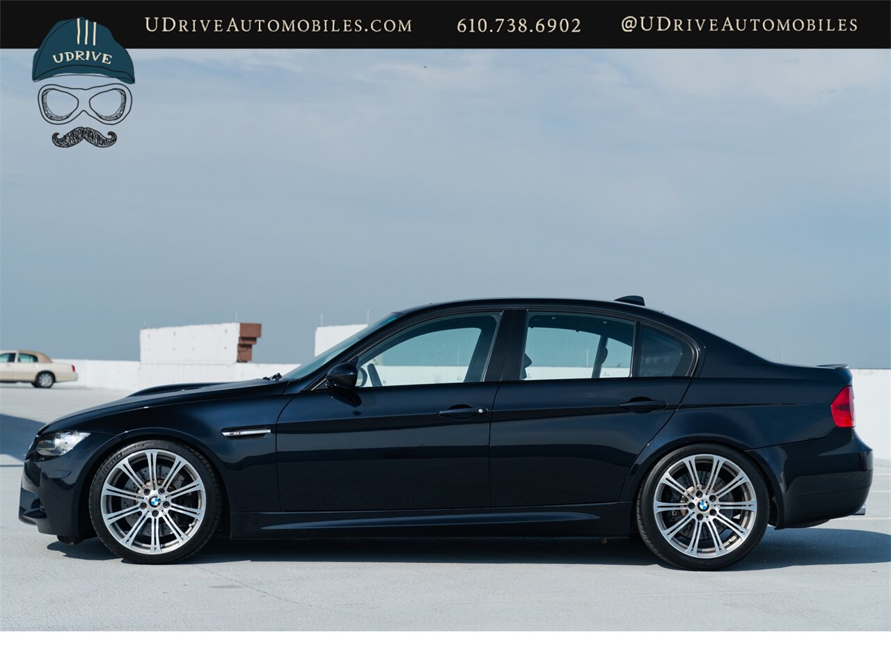 2008 BMW M3 Sedan  RARE E90 6 Speed Manual 43k Miles - Photo 8 - West Chester, PA 19382