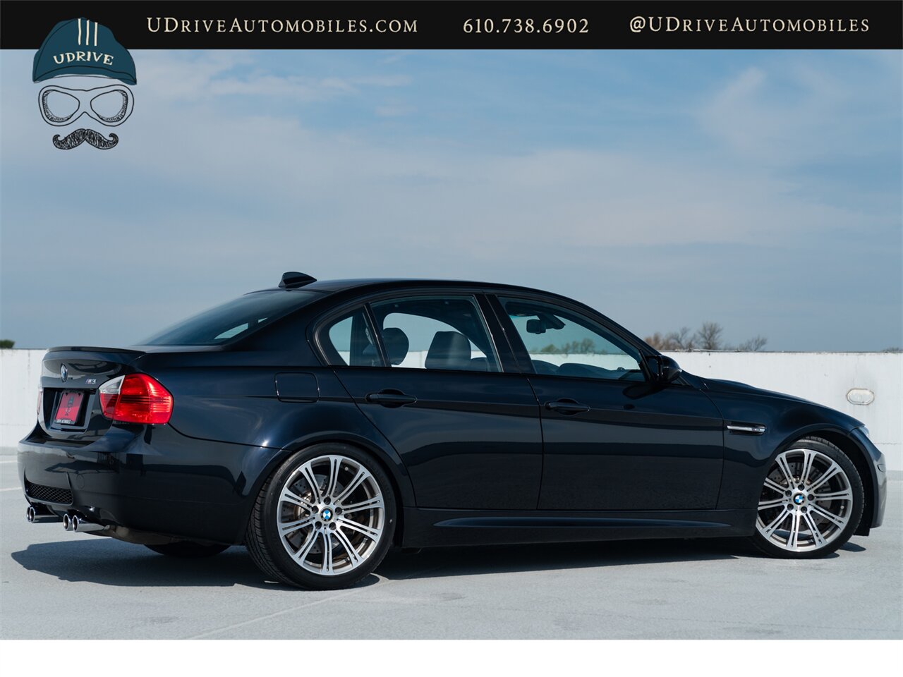 2008 BMW M3 Sedan  RARE E90 6 Speed Manual 43k Miles - Photo 2 - West Chester, PA 19382