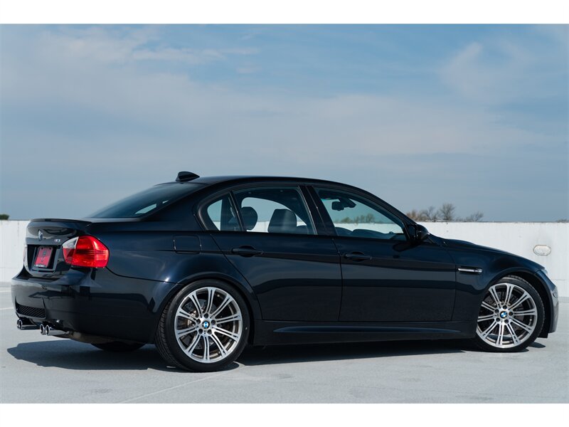 2008 BMW M3 Sedan  RARE E90 6 Speed Manual 43k Miles