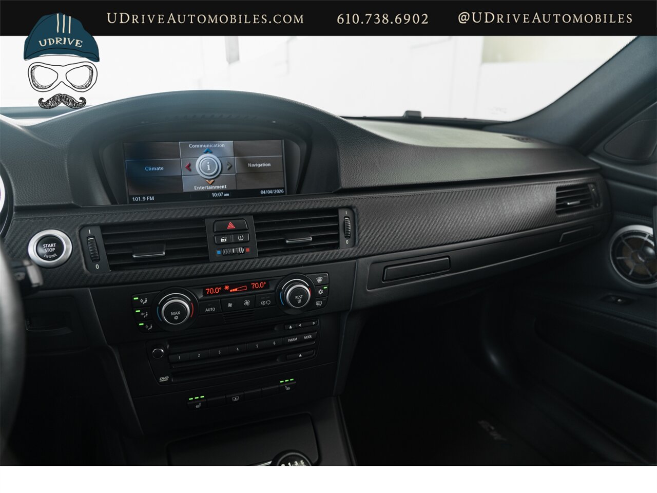 2008 BMW M3 Sedan  RARE E90 6 Speed Manual 43k Miles - Photo 35 - West Chester, PA 19382