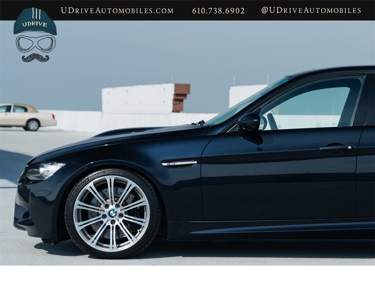 2008 BMW M3 Sedan  RARE E90 6 Speed Manual 43k Miles - Photo 9 - West Chester, PA 19382