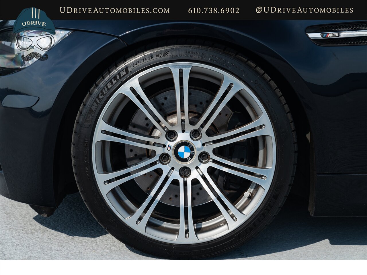 2008 BMW M3 Sedan  RARE E90 6 Speed Manual 43k Miles - Photo 57 - West Chester, PA 19382