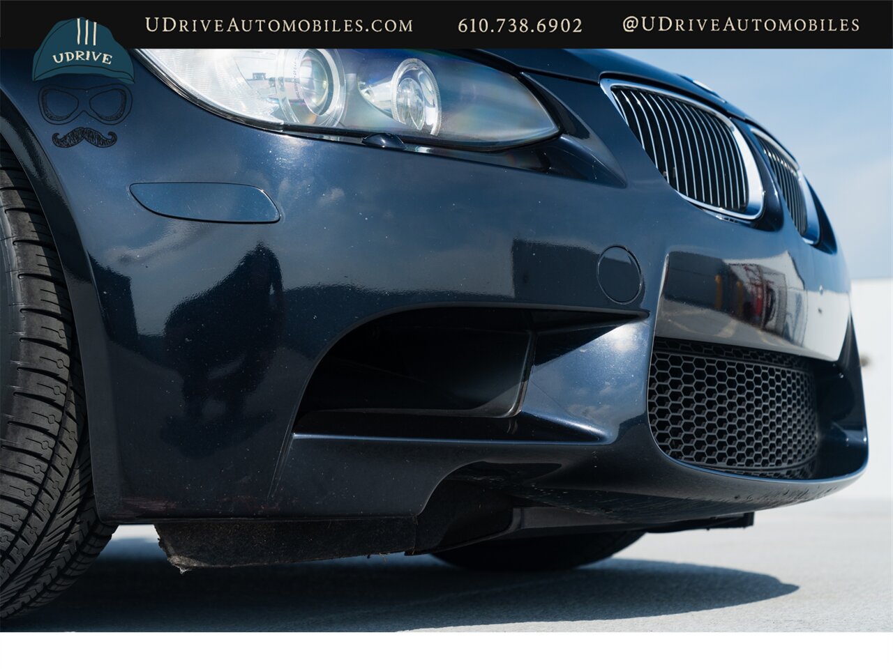 2008 BMW M3 Sedan  RARE E90 6 Speed Manual 43k Miles - Photo 15 - West Chester, PA 19382
