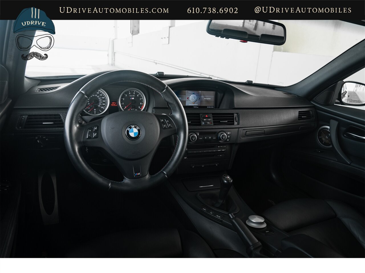 2008 BMW M3 Sedan  RARE E90 6 Speed Manual 43k Miles - Photo 32 - West Chester, PA 19382