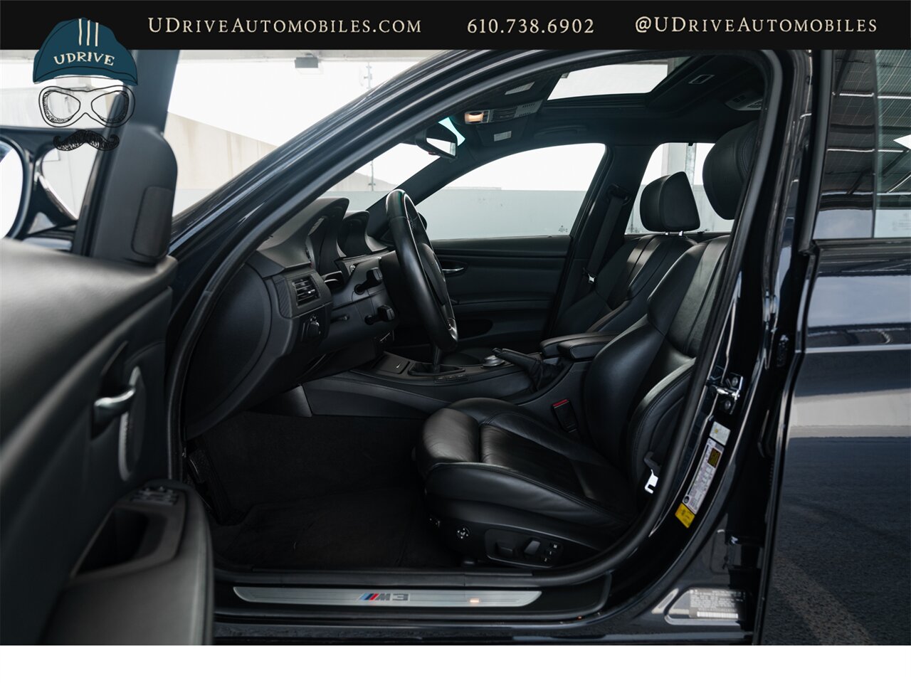 2008 BMW M3 Sedan  RARE E90 6 Speed Manual 43k Miles - Photo 30 - West Chester, PA 19382