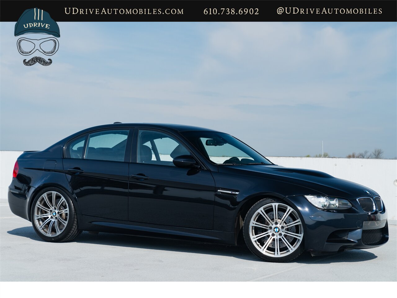2008 BMW M3 Sedan  RARE E90 6 Speed Manual 43k Miles - Photo 4 - West Chester, PA 19382