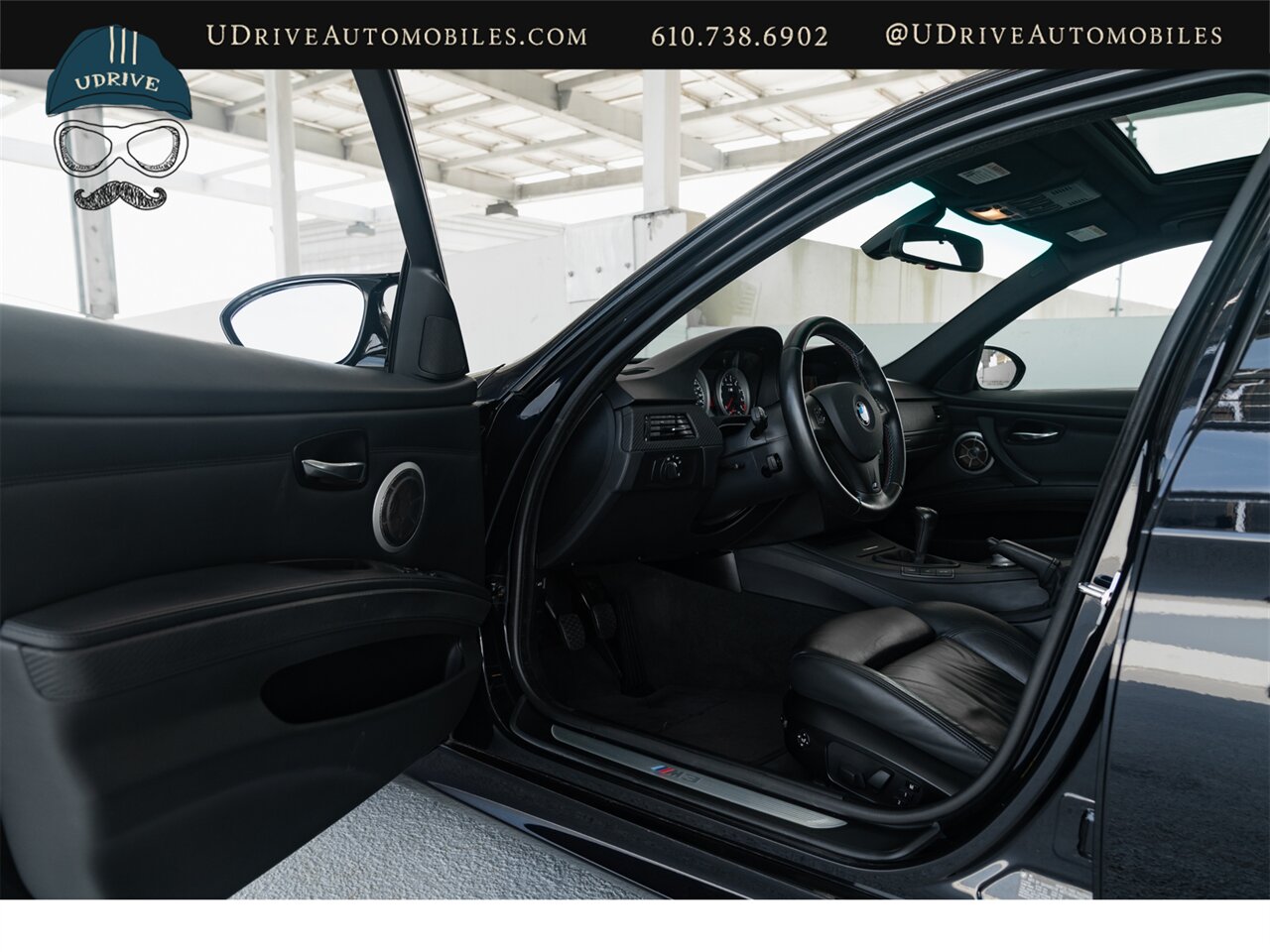 2008 BMW M3 Sedan  RARE E90 6 Speed Manual 43k Miles - Photo 28 - West Chester, PA 19382