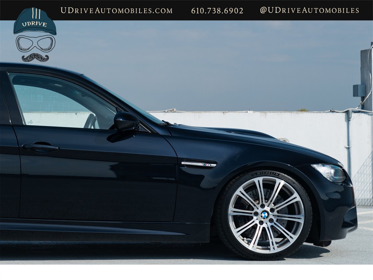 2008 BMW M3 Sedan  RARE E90 6 Speed Manual 43k Miles - Photo 17 - West Chester, PA 19382