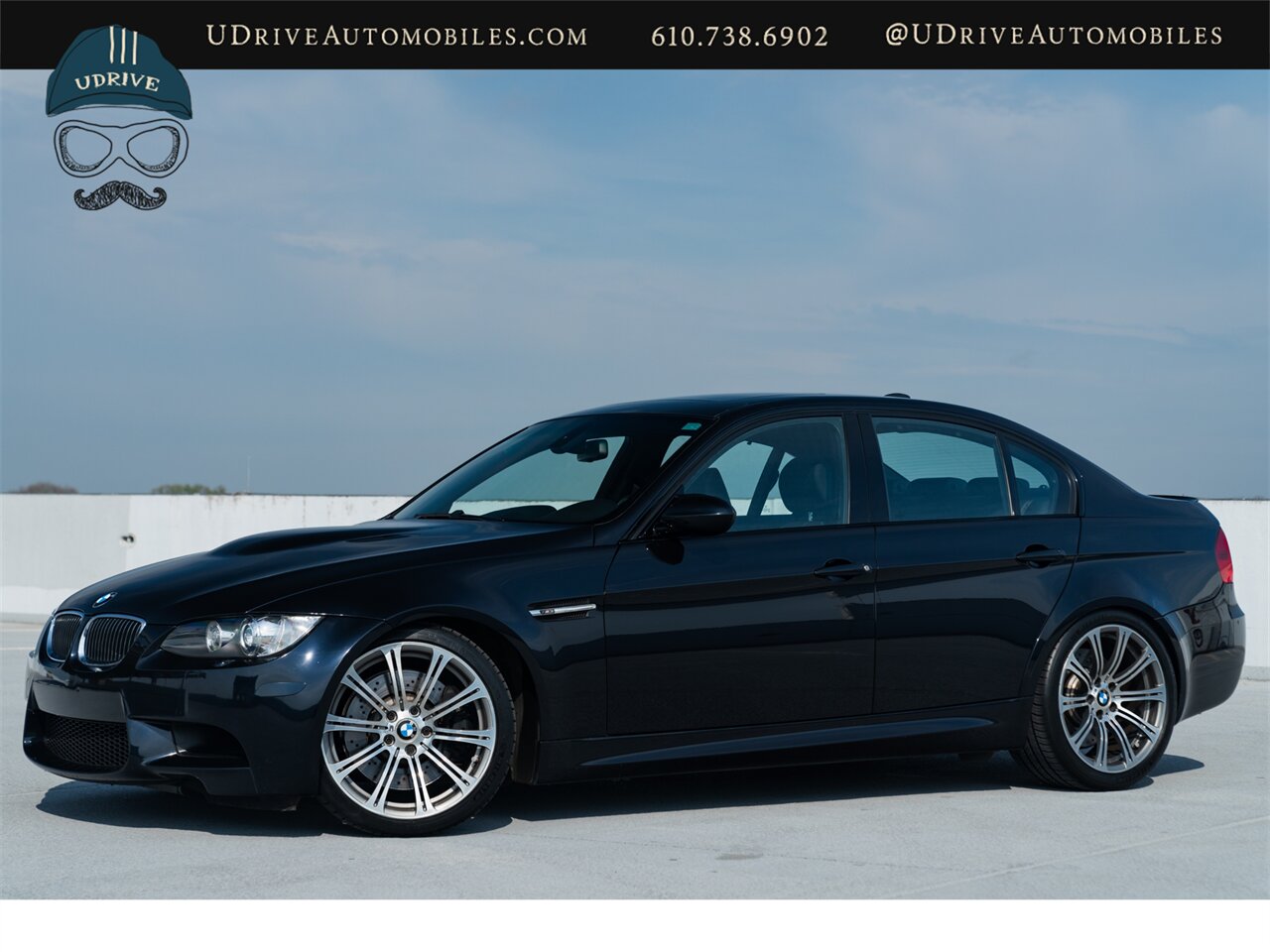 2008 BMW M3 Sedan  RARE E90 6 Speed Manual 43k Miles - Photo 1 - West Chester, PA 19382