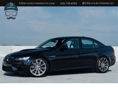 2008 BMW M3 Sedan  RARE E90 6 Speed Manual 43k Miles Sedan