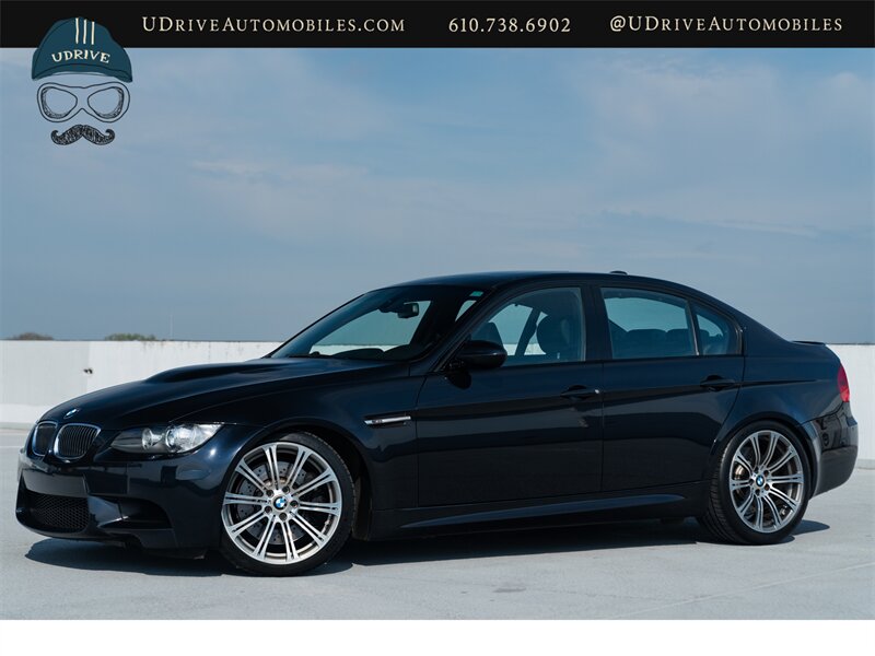 2008 BMW M3 Sedan  RARE E90 6 Speed Manual 43k Miles
