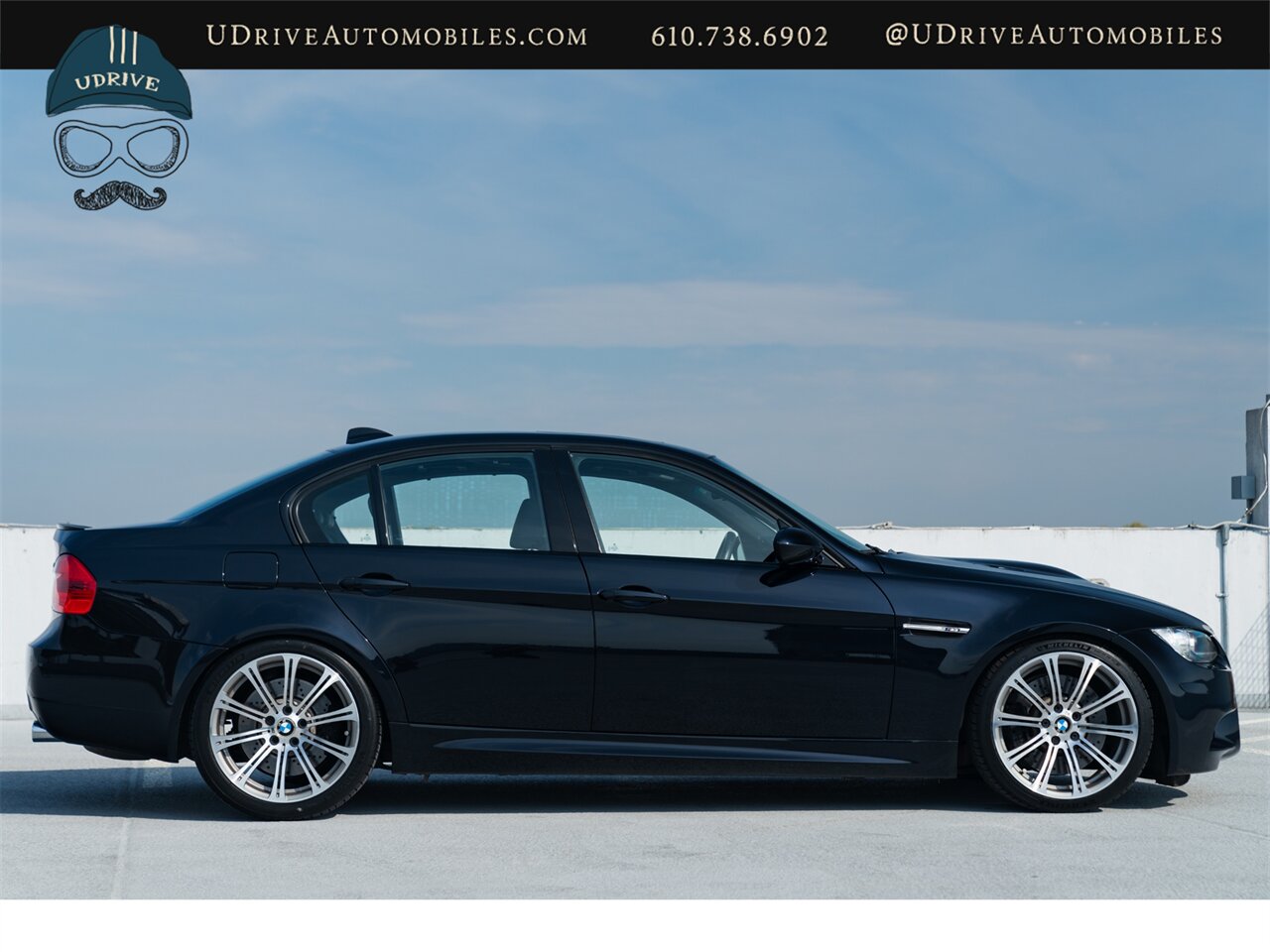 2008 BMW M3 Sedan  RARE E90 6 Speed Manual 43k Miles - Photo 18 - West Chester, PA 19382