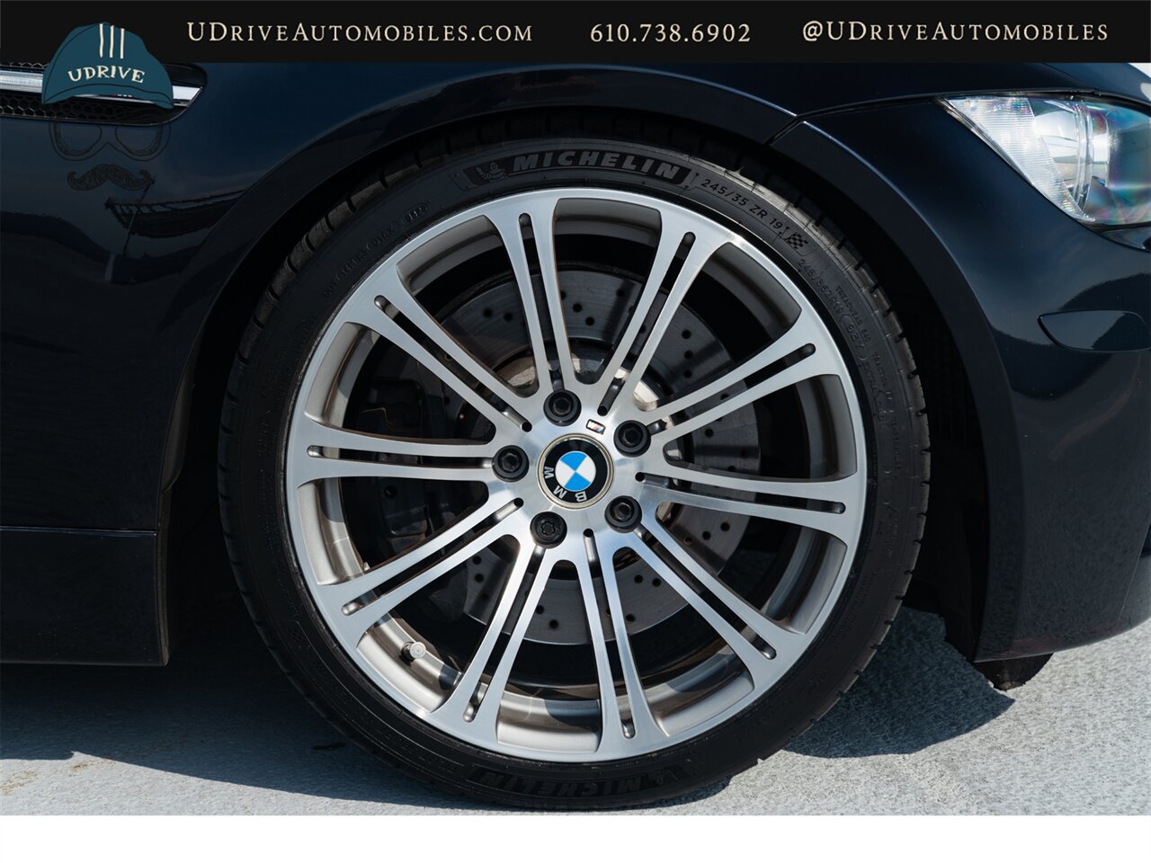 2008 BMW M3 Sedan  RARE E90 6 Speed Manual 43k Miles - Photo 60 - West Chester, PA 19382