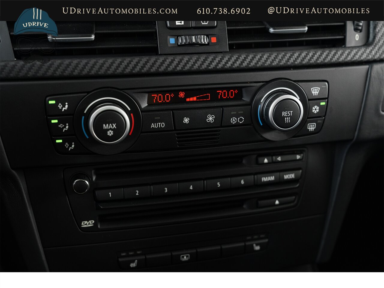 2008 BMW M3 Sedan  RARE E90 6 Speed Manual 43k Miles - Photo 38 - West Chester, PA 19382