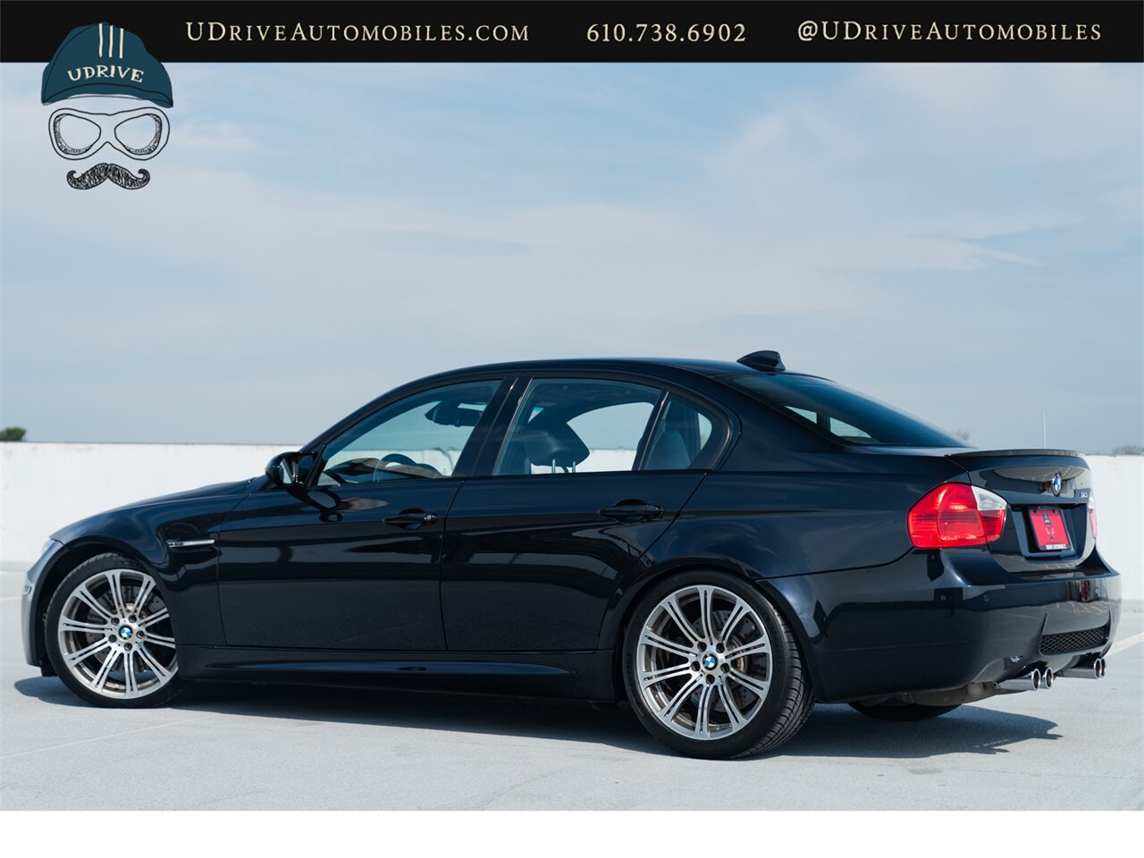 2008 BMW M3 Sedan  RARE E90 6 Speed Manual 43k Miles - Photo 3 - West Chester, PA 19382