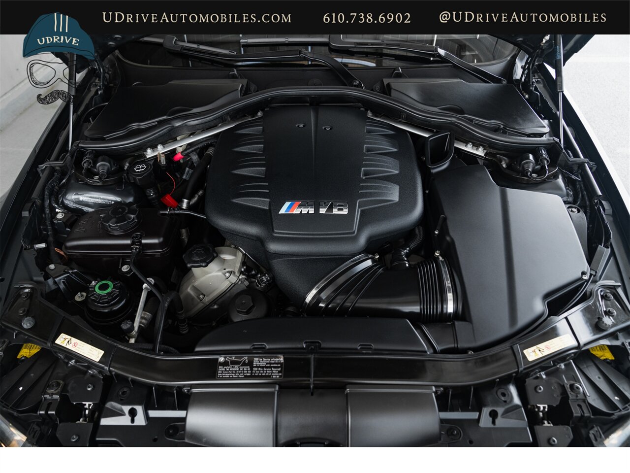 2008 BMW M3 Sedan  RARE E90 6 Speed Manual 43k Miles - Photo 53 - West Chester, PA 19382