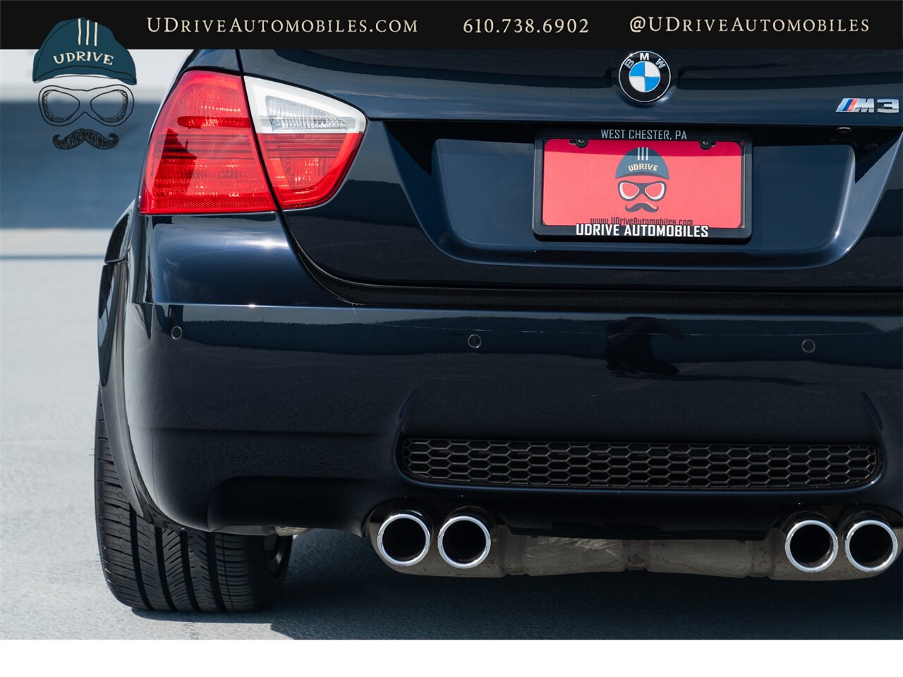 2008 BMW M3 Sedan  RARE E90 6 Speed Manual 43k Miles - Photo 23 - West Chester, PA 19382