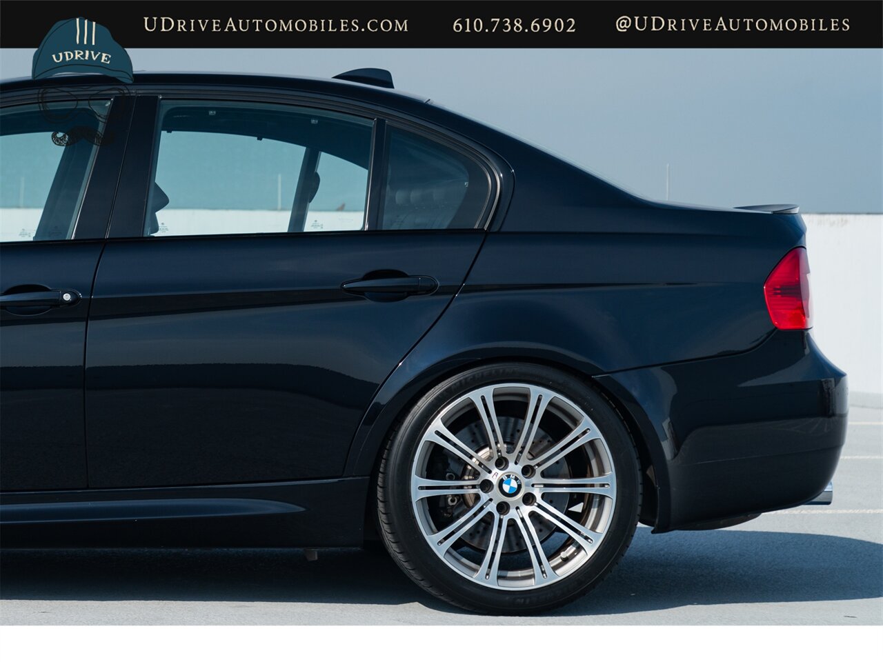2008 BMW M3 Sedan  RARE E90 6 Speed Manual 43k Miles - Photo 26 - West Chester, PA 19382