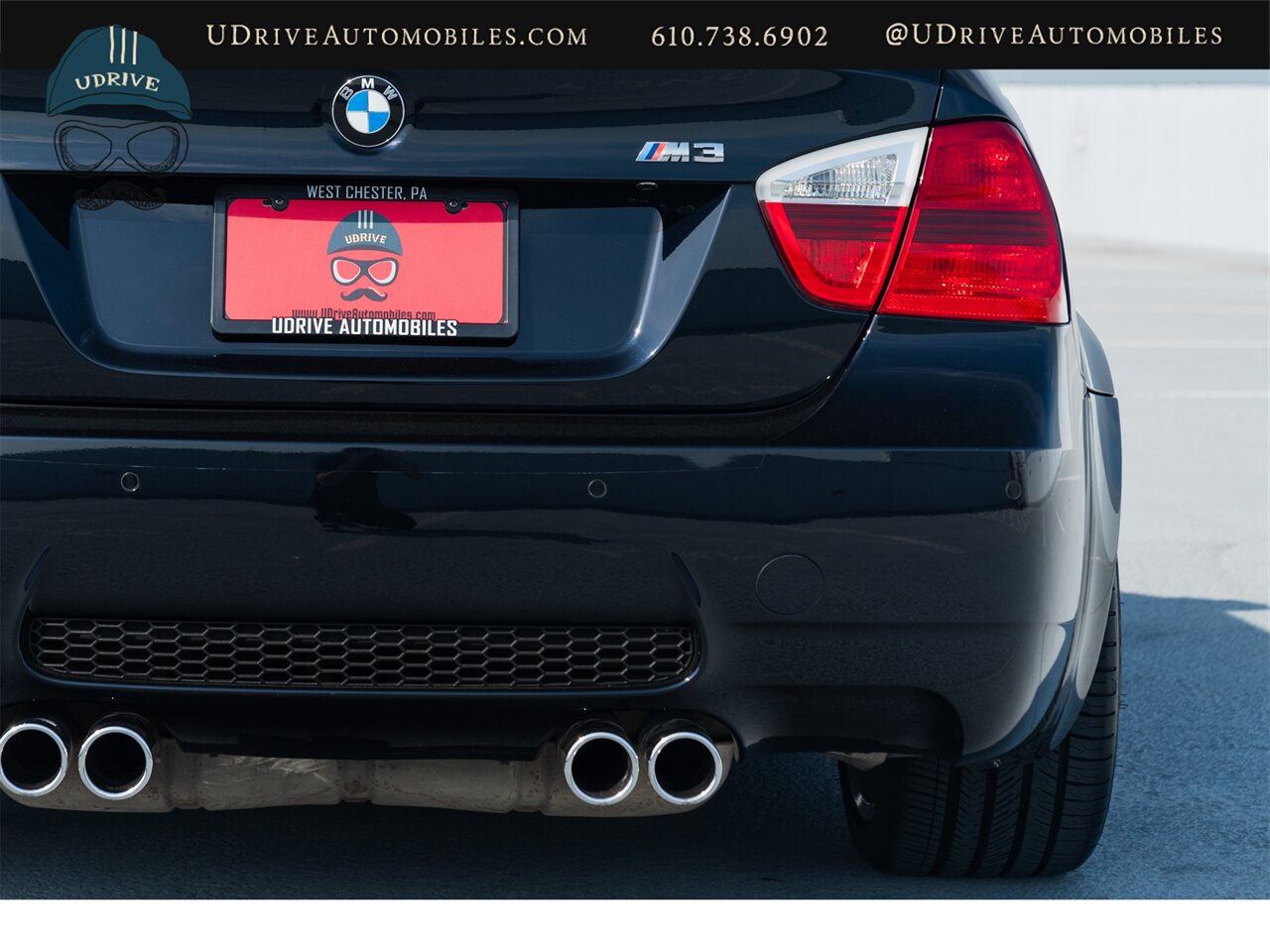 2008 BMW M3 Sedan  RARE E90 6 Speed Manual 43k Miles - Photo 21 - West Chester, PA 19382