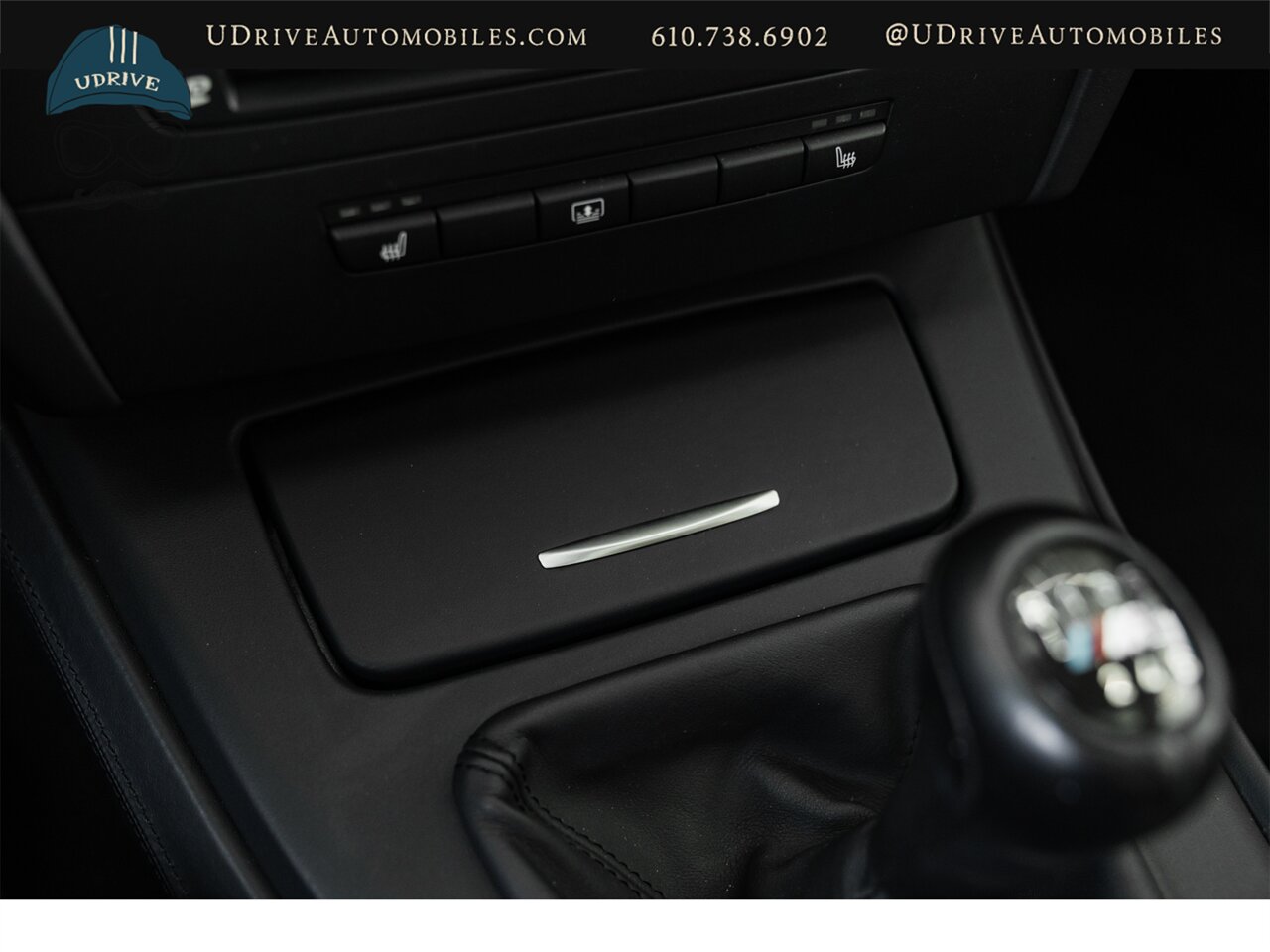 2008 BMW M3 Sedan  RARE E90 6 Speed Manual 43k Miles - Photo 40 - West Chester, PA 19382