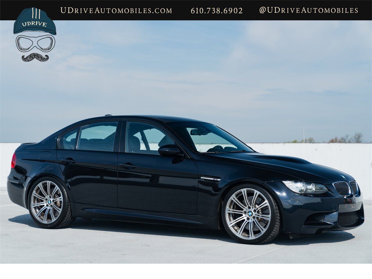 2008 BMW M3 Sedan  RARE E90 6 Speed Manual 43k Miles - Photo 16 - West Chester, PA 19382