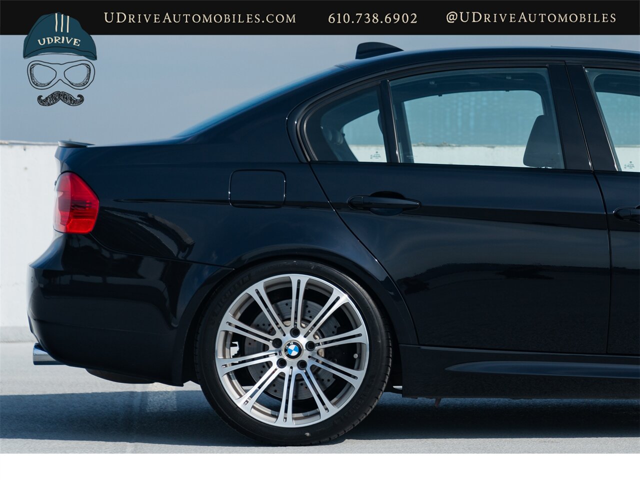 2008 BMW M3 Sedan  RARE E90 6 Speed Manual 43k Miles - Photo 19 - West Chester, PA 19382