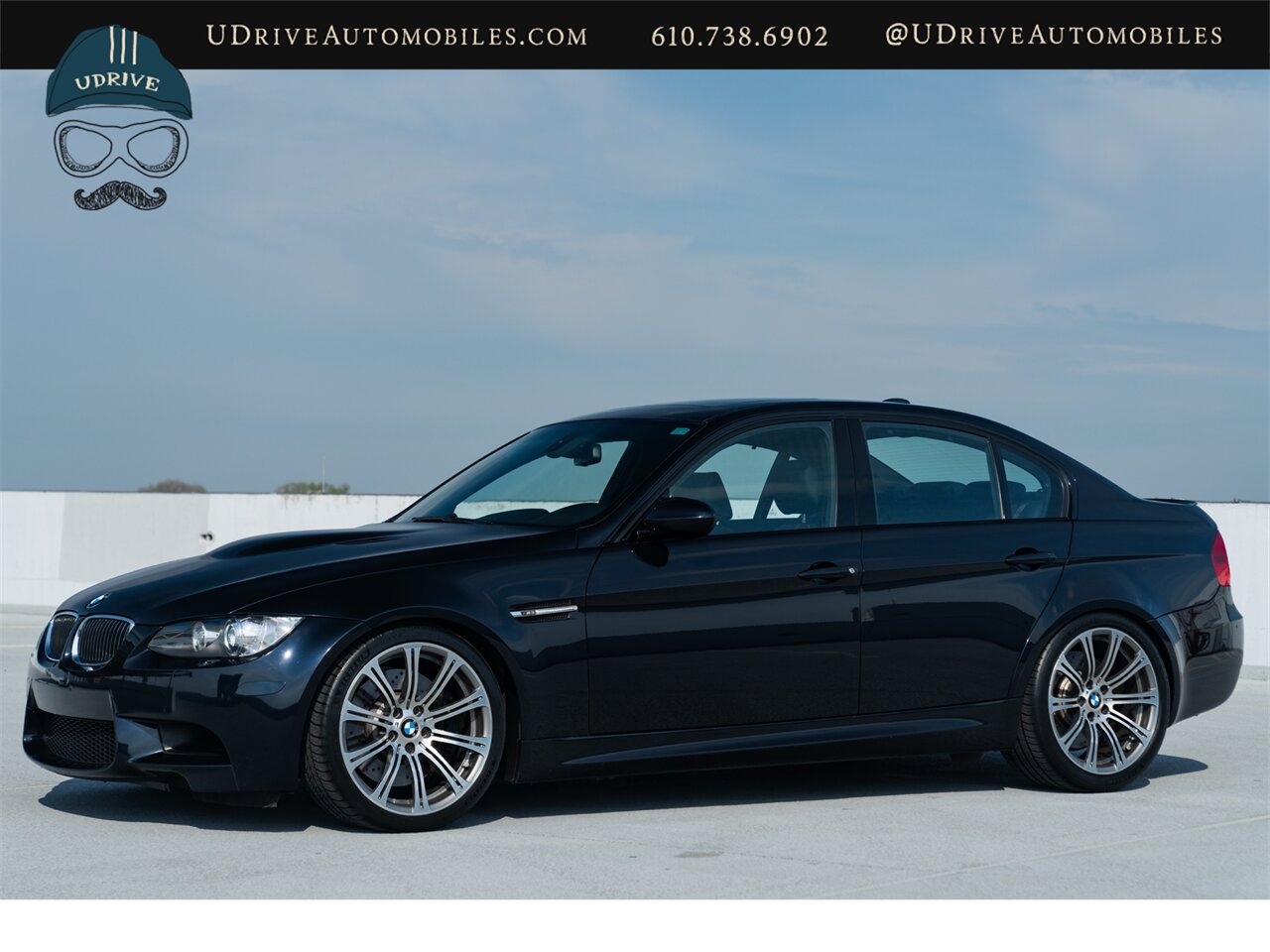 2008 BMW M3 Sedan  RARE E90 6 Speed Manual 43k Miles - Photo 10 - West Chester, PA 19382