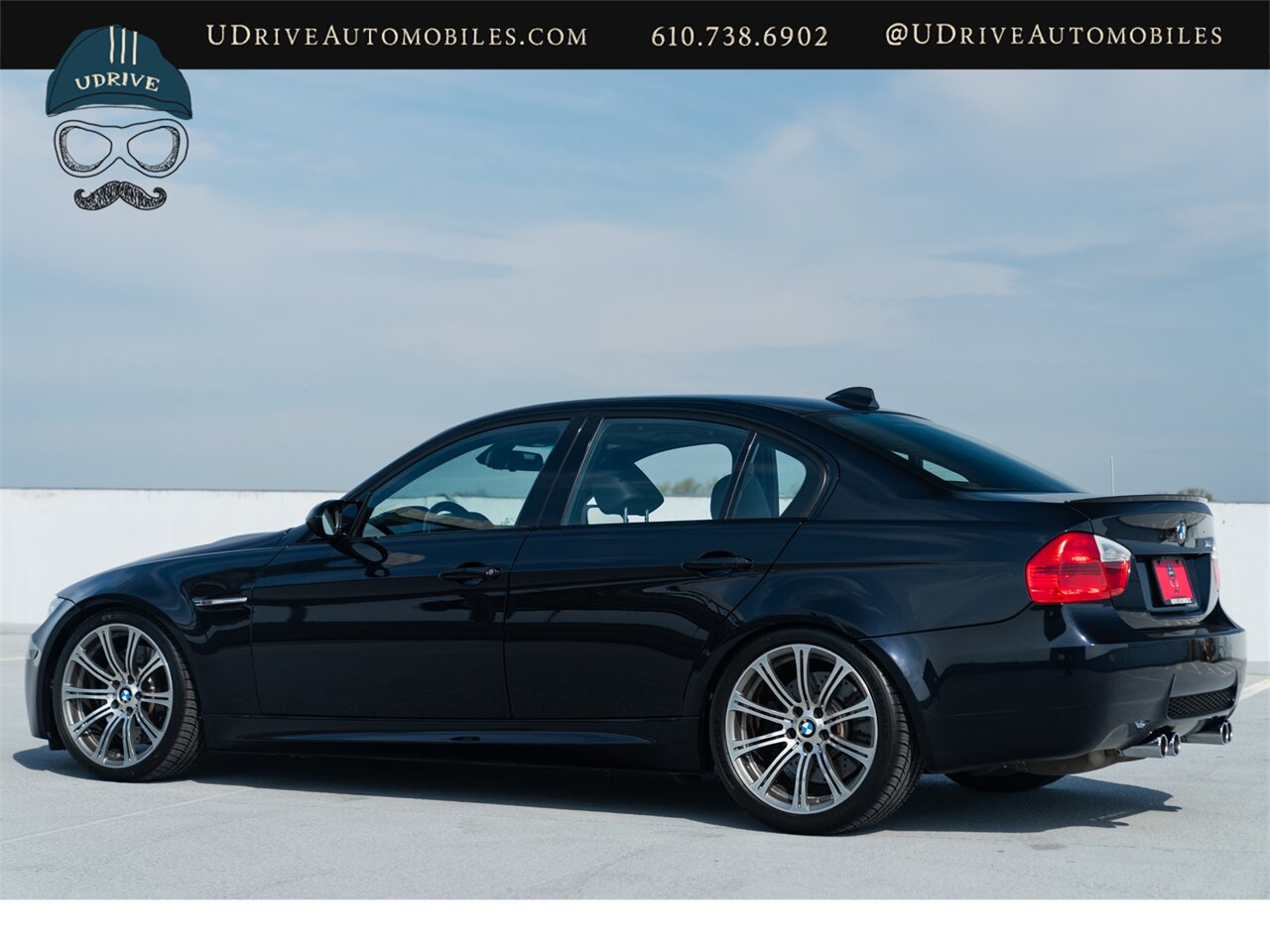 2008 BMW M3 Sedan  RARE E90 6 Speed Manual 43k Miles - Photo 25 - West Chester, PA 19382