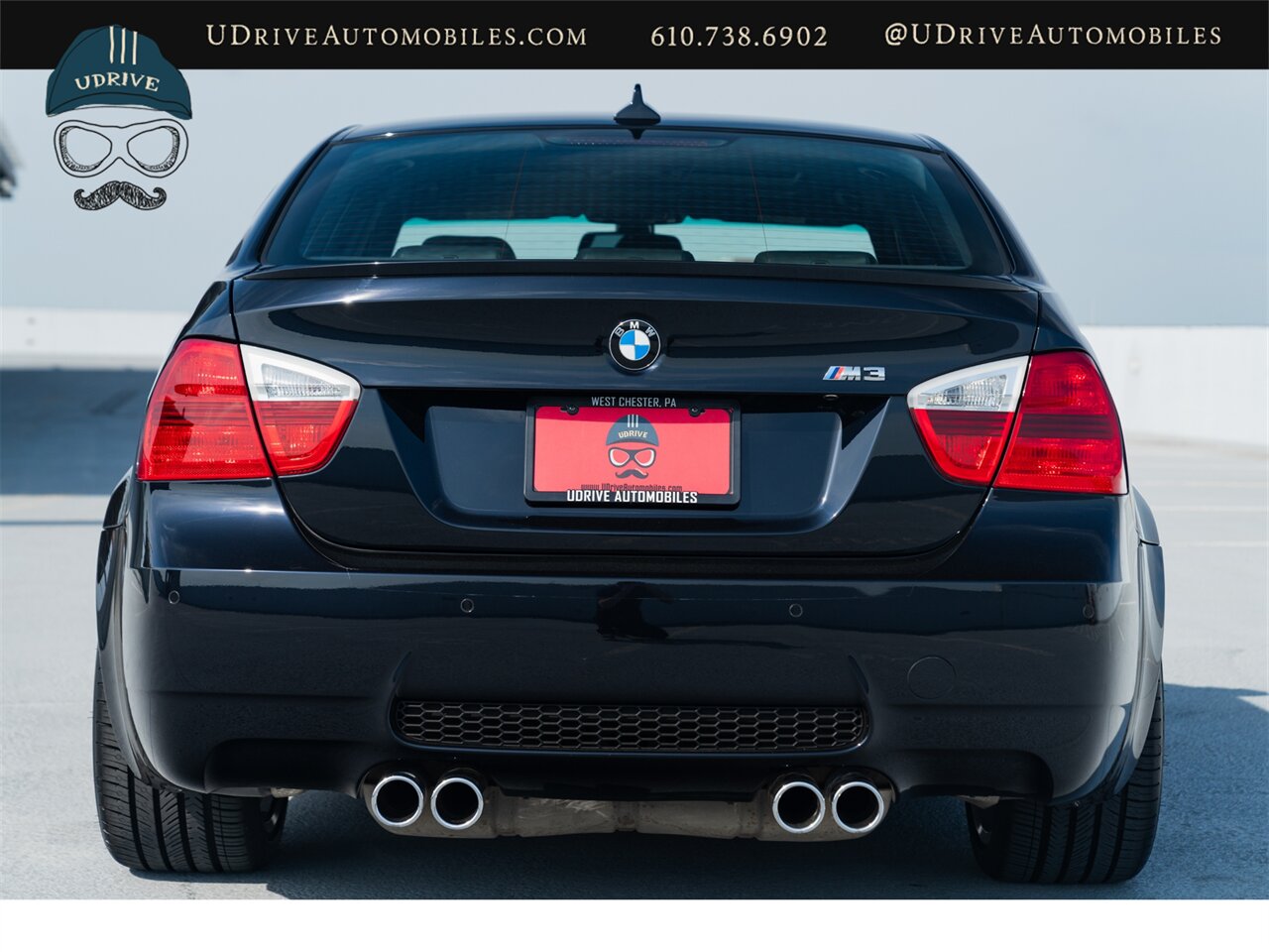 2008 BMW M3 Sedan  RARE E90 6 Speed Manual 43k Miles - Photo 22 - West Chester, PA 19382